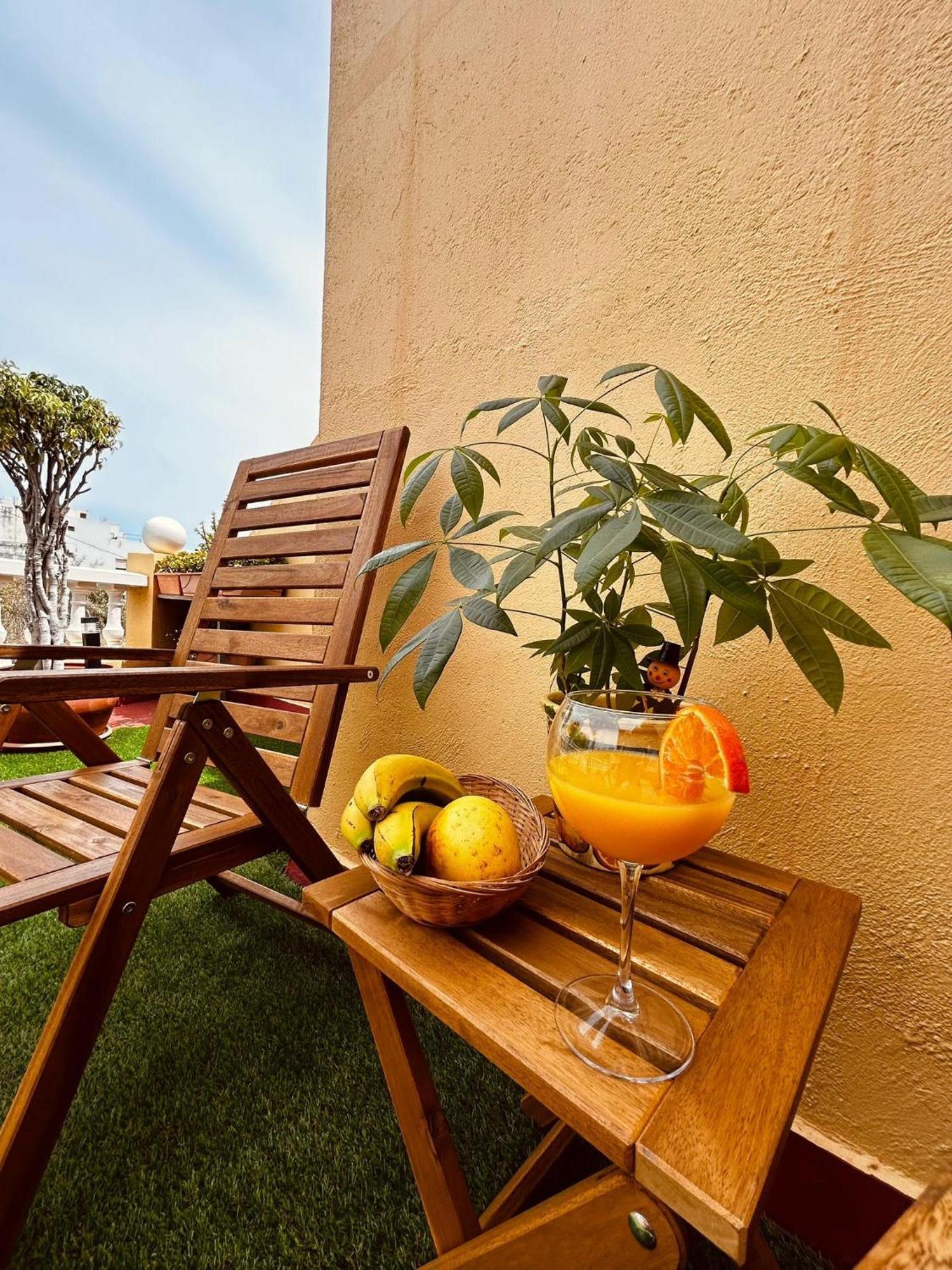 Casa Viva Apartment Santa Cruz de la Palma  Luaran gambar